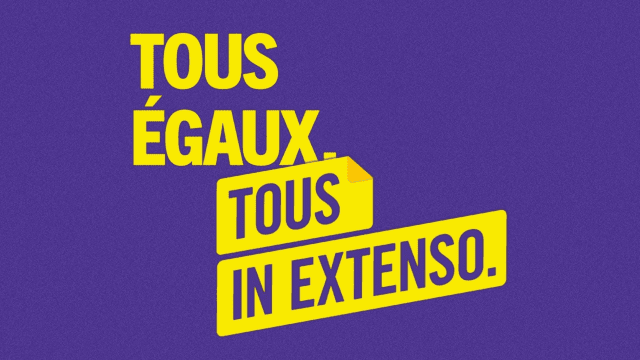 L'égalité des chances chez In Extenso