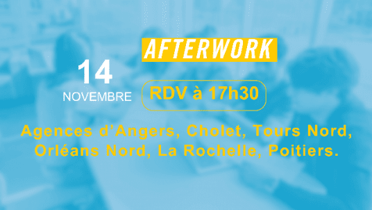 Afterwork In Extenso Centre Ouest